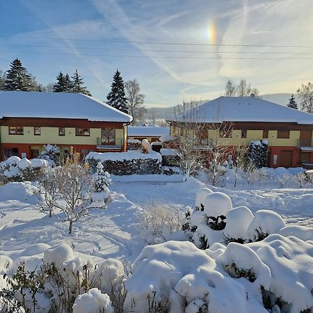 Promenada Lipno Appartement Lipno nad Vltavou Buitenkant foto