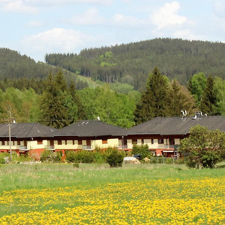 Promenada Lipno Appartement Lipno nad Vltavou Buitenkant foto