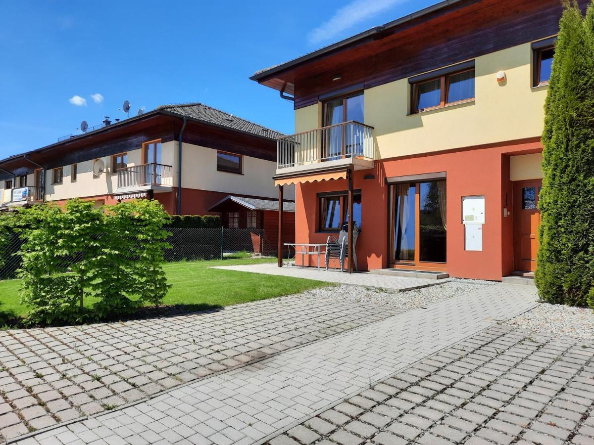 Promenada Lipno Appartement Lipno nad Vltavou Buitenkant foto