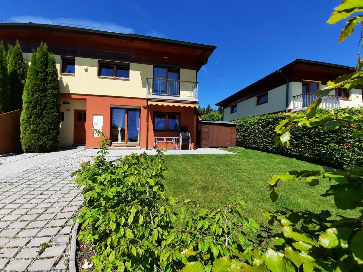 Promenada Lipno Appartement Lipno nad Vltavou Buitenkant foto