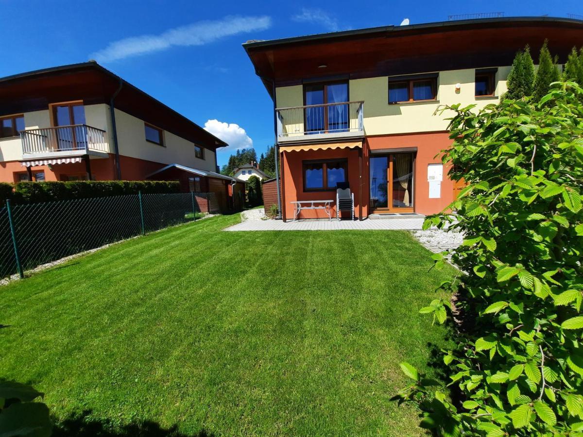 Promenada Lipno Appartement Lipno nad Vltavou Buitenkant foto