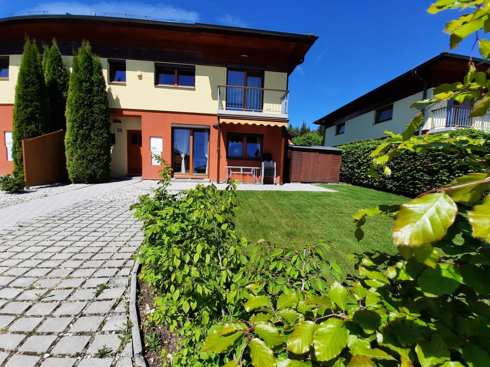 Promenada Lipno Appartement Lipno nad Vltavou Buitenkant foto