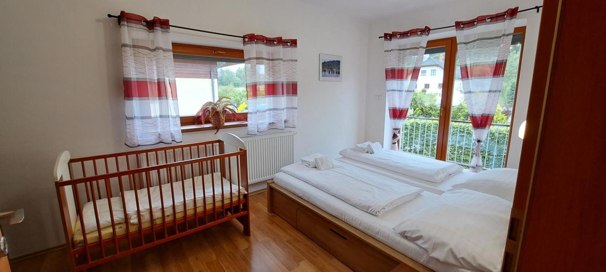 Promenada Lipno Appartement Lipno nad Vltavou Buitenkant foto
