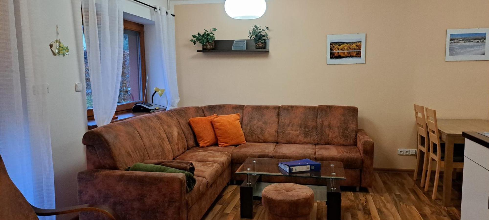 Promenada Lipno Appartement Lipno nad Vltavou Buitenkant foto