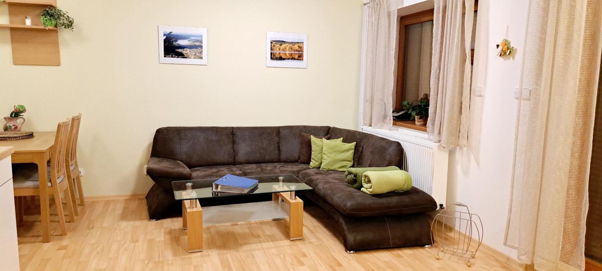 Promenada Lipno Appartement Lipno nad Vltavou Buitenkant foto