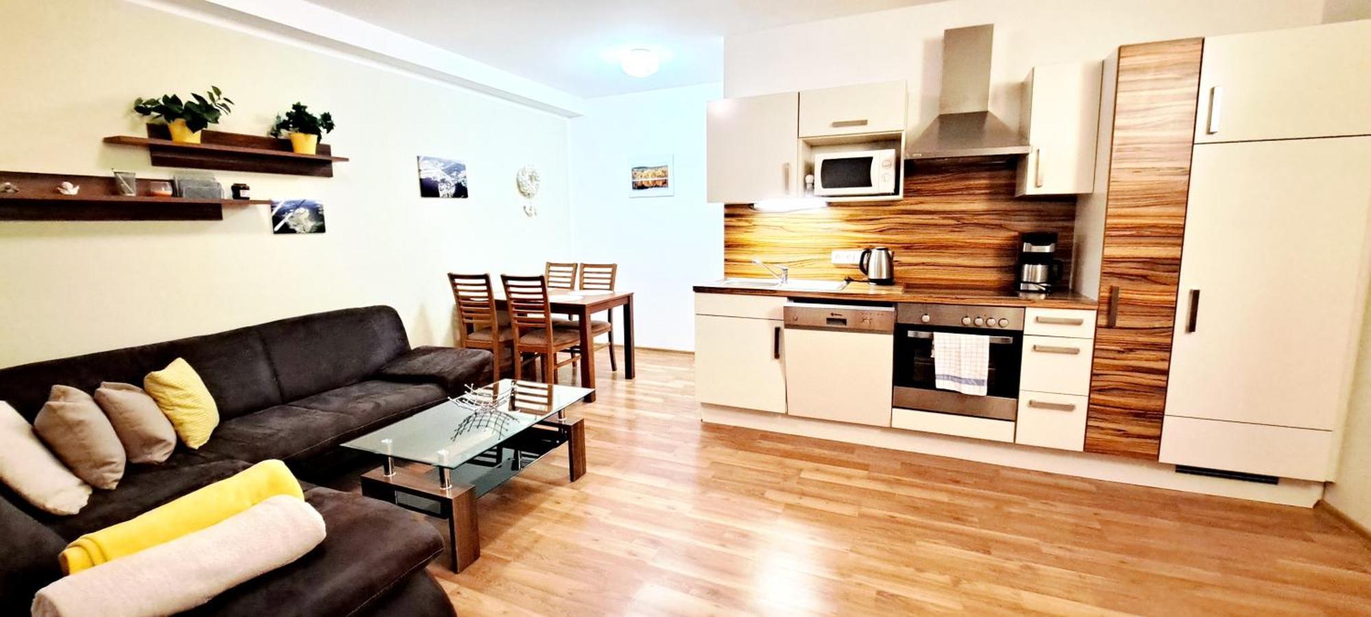 Promenada Lipno Appartement Lipno nad Vltavou Buitenkant foto