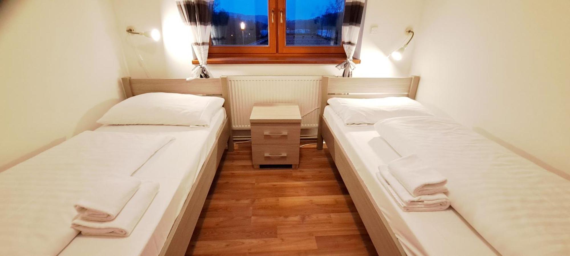 Promenada Lipno Appartement Lipno nad Vltavou Buitenkant foto