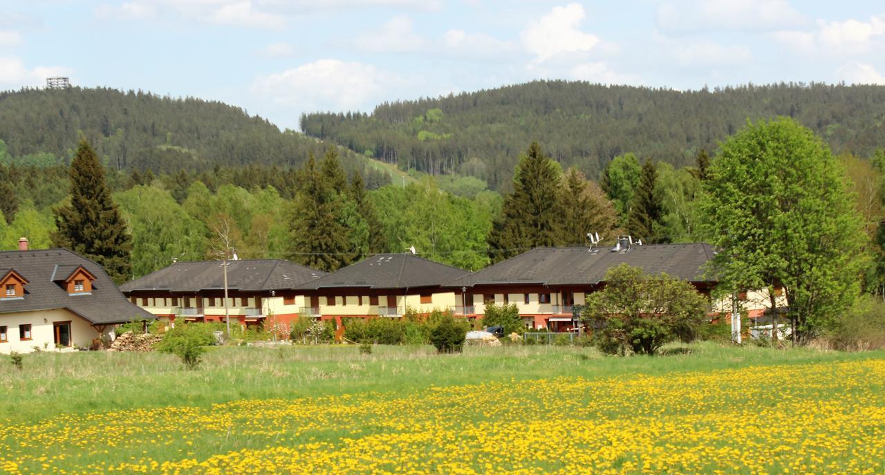 Promenada Lipno Appartement Lipno nad Vltavou Buitenkant foto